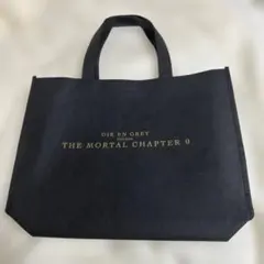 DIR EN GREY お土産特典 不織布バッグ①