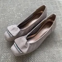 Repetto ビジュー付きバレエシューズ 38 - メルカリ