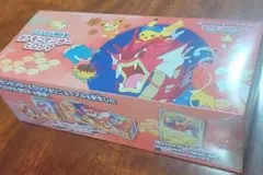 新品 シュリ付 ポケモンセンターヒロシマ スペシャルBOX ポケセン当選品 特価