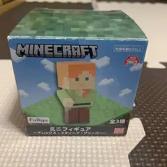 Minecraft ミニフィギュア アレックス