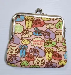 クレヨンしんちゃん　財布