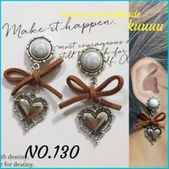 NO.130✡RibbonAccessories✡【プロフ必読】