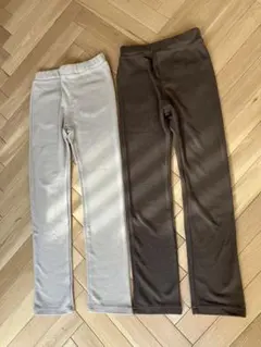 devirock ストレッチパンツ 140cm 2枚セット