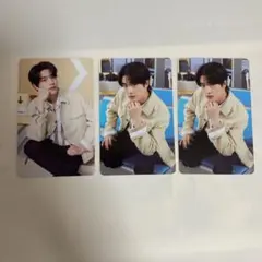 ENHYPEN ジェイク トレカ