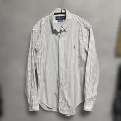 Ralph Lauren クラシックフィット ワイシャツ M 15 1/2