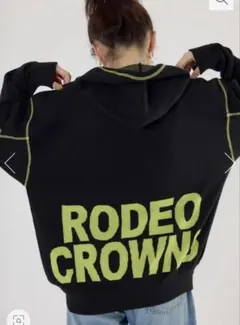 新品未使用タグ付き ロデオクラウンズ