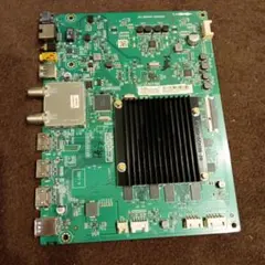 シャープ 4T-C65DN1 メイン基板 テレビ アクオス SHARP - メルカリ
