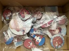 【激安300円〜】五等分の花嫁 ごとよめ 中野三玖 グッズまとめのサムネイル