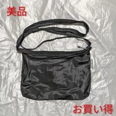 montbell モンベル U.L.MONO ショルダー M ブラック