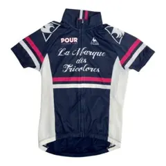 サイズM★Le coq sportif★ 半袖 サイクルジャージ T-3219のサムネイル