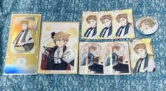 にじさんじ 7th Anniversary チェキ風カード他 伏見ガク