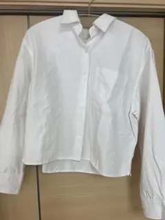 UNIQLO×JW ANDERSON オックスフォードシャツ ホワイト