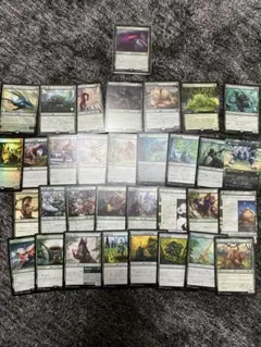 【MTG】統率者デッキ ティファ・ロックハート【EDH】コマンダーのサムネイル