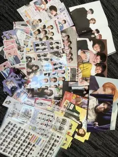 旧ジャニーズJr.グッズ