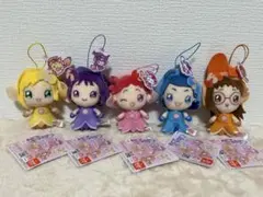 おジャ魔女どれみ ぬいぐるみ 3体セット おジャ魔女どれみ ぬいぐるみ