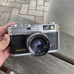 RICOH 300 フィルムカメラ レトロ - メルカリ