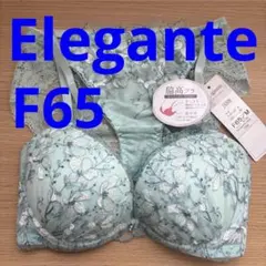花柄刺繍　Elegante F65 ブラジャー レースショーツ　ミントのサムネイル