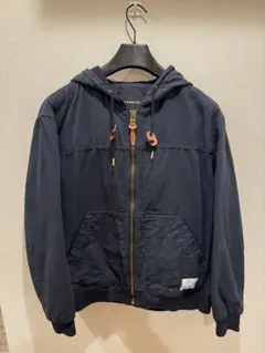 極美品coach フーデッド ジップ アップ ジャケットのサムネイル