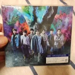 WEST POWER 初回限定盤