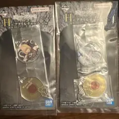 一番くじ デスノート H賞 アクリルチャーム メロ ニア