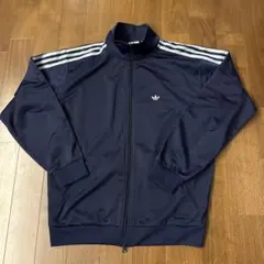 2026年最新】ADIDAS ベッケンバウアー トラックジャケット ネイビーの