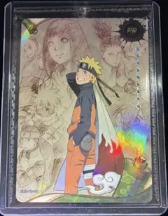 5枚セットNARUTO ナルト 疾風伝 KAYOU 公式プロモ NRIE-PR | Mercari
