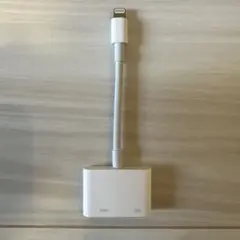 Lightning HDMI変換アダプター
