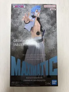 吉*須様 BLEACH MAXIMATIC グリムジョー・ジャガージャック
