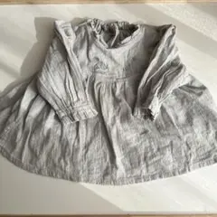 スモックブラウス