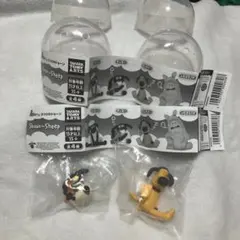 肩ズンFig. ひつじのショーン　 ティミー&ビッツァー2体