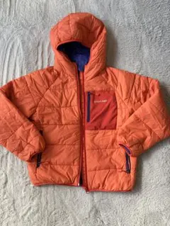 mont-bell キッズリバーシブル中綿ダウン