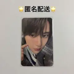NCT WISH シオン wishlist トレカ