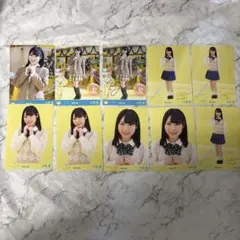 乃木坂46 生写真 冨里奈央 3種コンプ セット まとめ売り - メルカリ