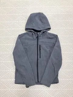 土日値下げ！男の子ジャンパー150.チャコールグレー