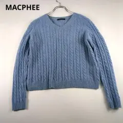 コットンニット ニット