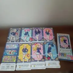アイカツ！ チケットライクコレクションvol.2 8枚セット