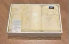 新品⭐︎ニシカワ無撚糸タオルギフトセットのサムネイル