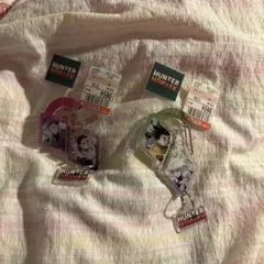 HUNTER × HUNTERしまむら