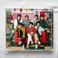 ジャニーズWEST WEST. CD僕ら今日も生きている　初回盤A