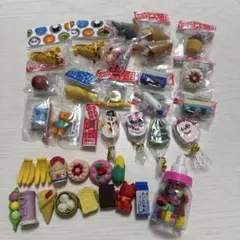 おもしろ消しゴム 35個セット