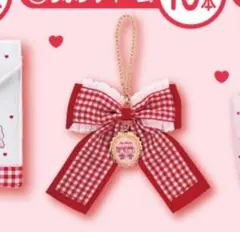 サンリオ 当たりくじ リボンチャーム