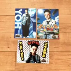 ORANGE RANGE 25周年記念 YOHセット