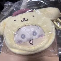 ちいかわ×サンリオキャラクターズ　ポシェット　うさぎポムポムプリン