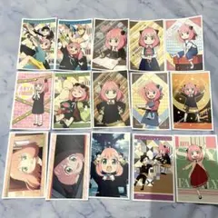 SPY×FAMILY　スパイファミリー　アーニャ　ステッカー