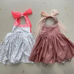 マールマール　MARLMARL　お食事エプロン　ベビーエプロン　スタイ　防水