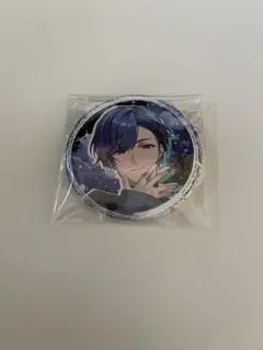 いれいす If 缶バッジ Blue Rose