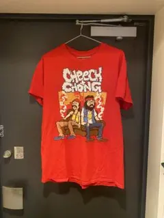 LIQUID BLUE Cheech & Chong Tシャツ Mサイズのサムネイル