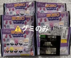 グミのみ skzoo グミ&チャーム 6セット販売　straykids スキズ