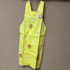 ウィニー・ザ・プー イエローエプロン