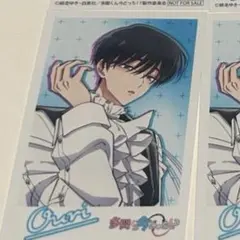 坂口桜利 多聞くん今どっち！？ CD特典 F/ACE OFF ミニフォト ①